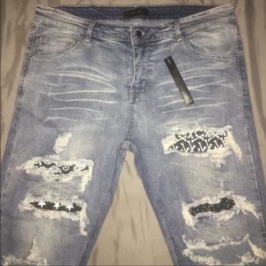 COPY - BRAND NEW Mike Amiri Jeans